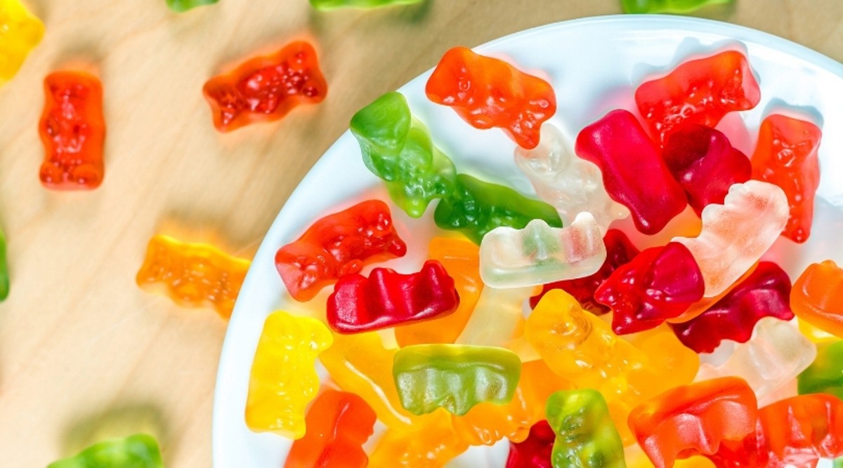 Say Goodbye to Stress CBD Gummies for Stress Relief